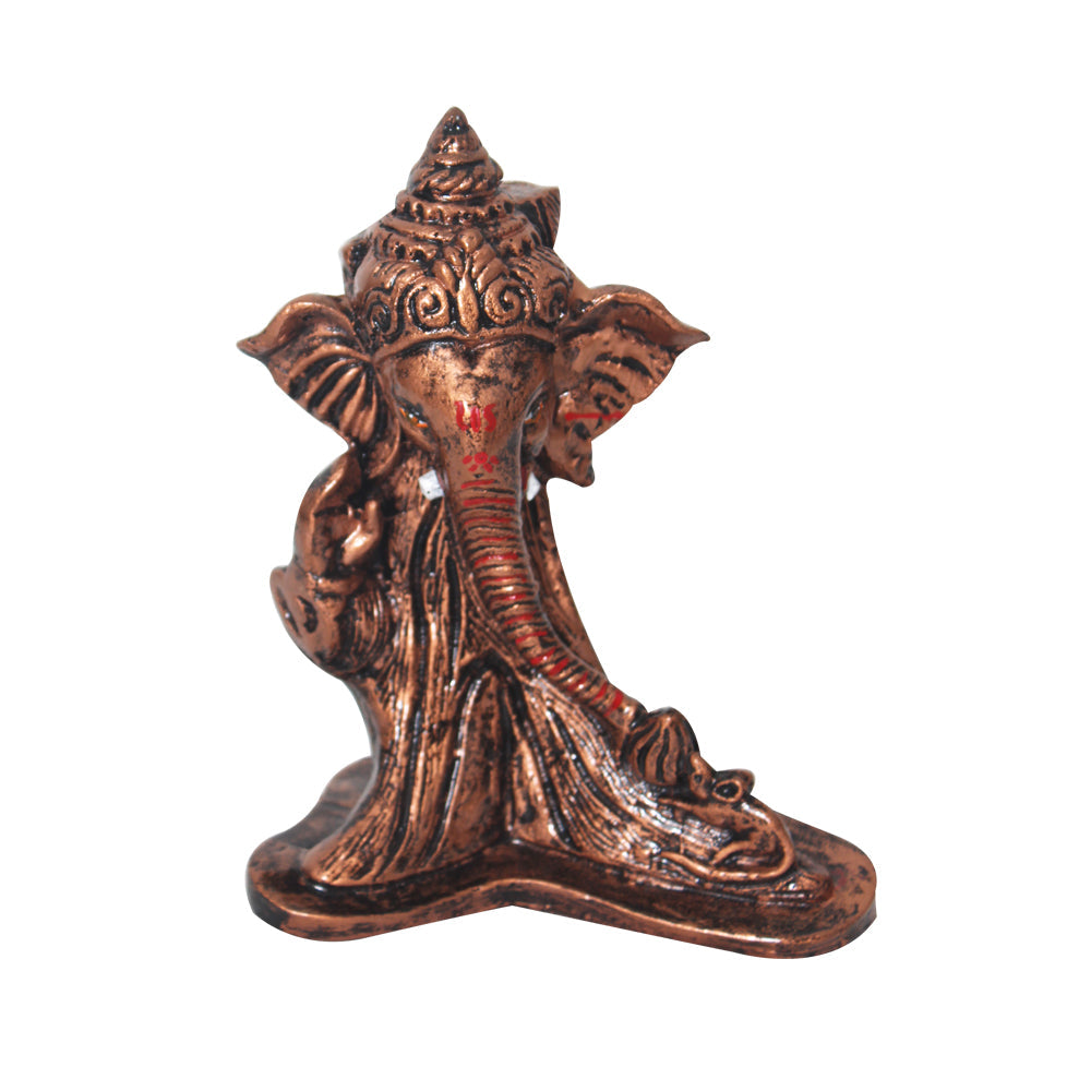 Artistic Tree Ganesha Idol Showpiece 20 cm-G57X1253CCAGX