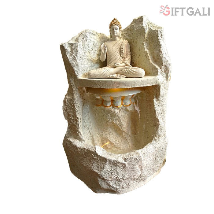 Big Size Buddha Indoor Water Fountain 97 cm G57X2511IGDMX-307