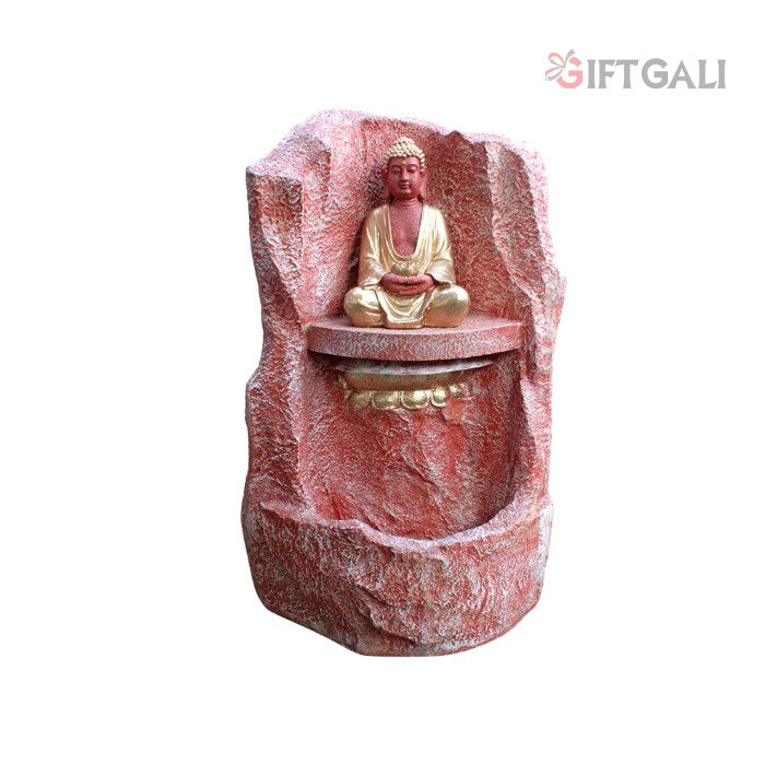 Big Size Buddha Indoor Water Fountain 97 cm G57X2511PGDMX-320