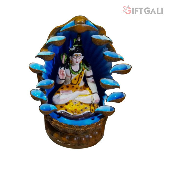 Big Size Diya Shiv Water Fountain 94 cm G57X2528AMLGX-544