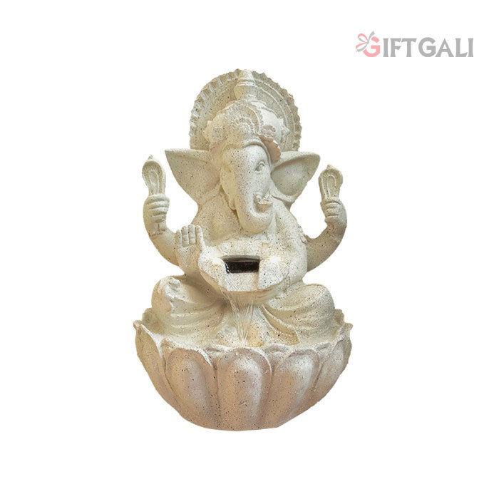 Big Size Kamal Ganesha Indoor Water Fountain 56 cm G57X2505IIDMX