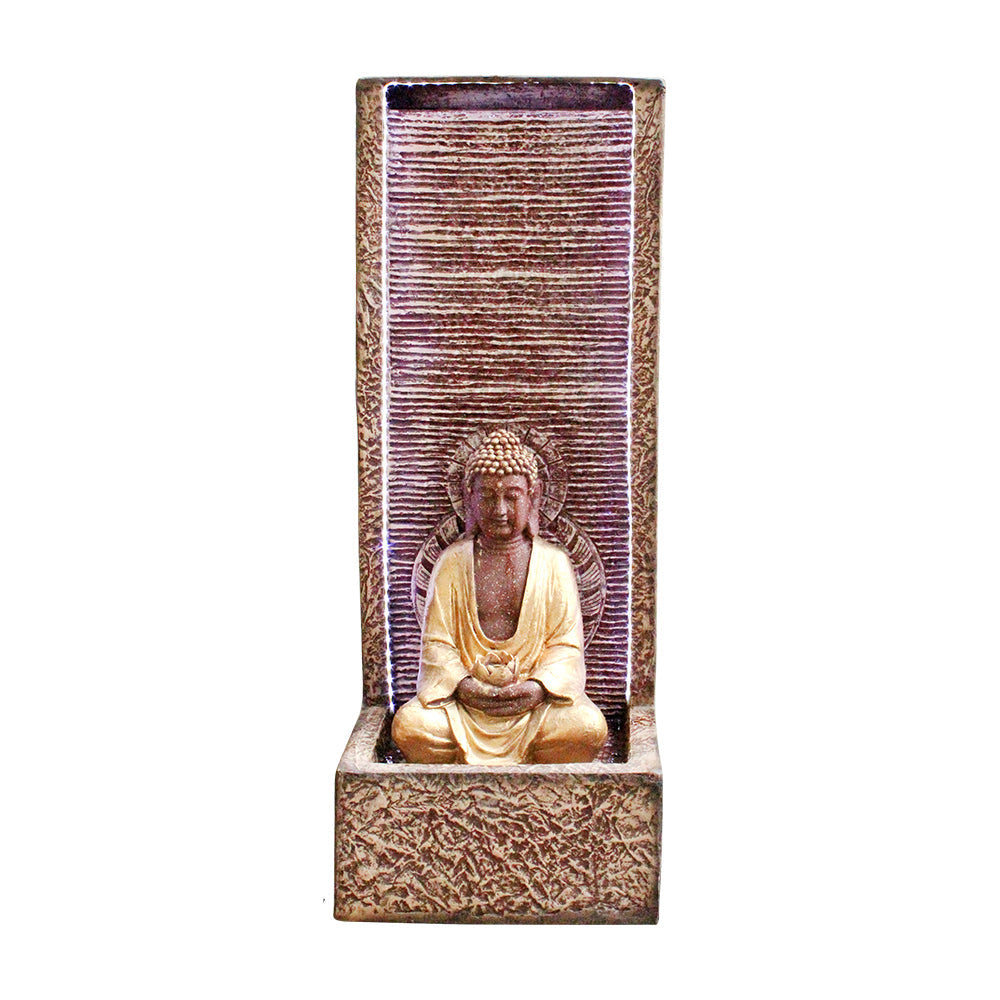 Big Size Lord Buddha Indoor Water Fountain 92 cm G57X2513AGAMX-320