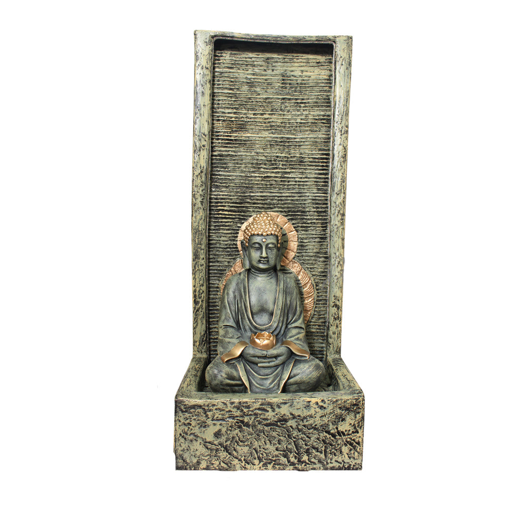 Big Size Lord Buddha Indoor Water Fountain 92 cm G57X2513HGAMX-320