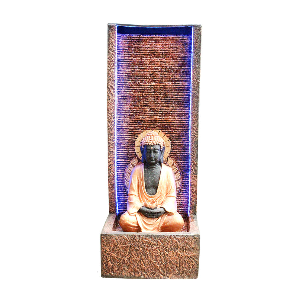 Big Size Lord Buddha Indoor Water Fountain 92 cm G57X2513CGAGX-320