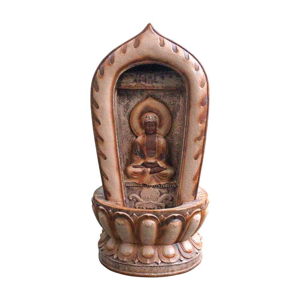 Big Size Mandir Buddha Water Fountain 100 cm G57X2512ADAMX