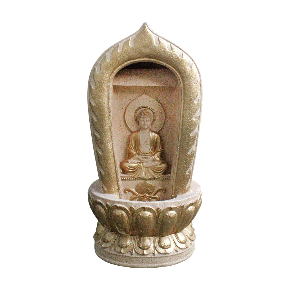 Big Size Mandir Buddha Water Fountain 100 cm G57X2512IGDMX