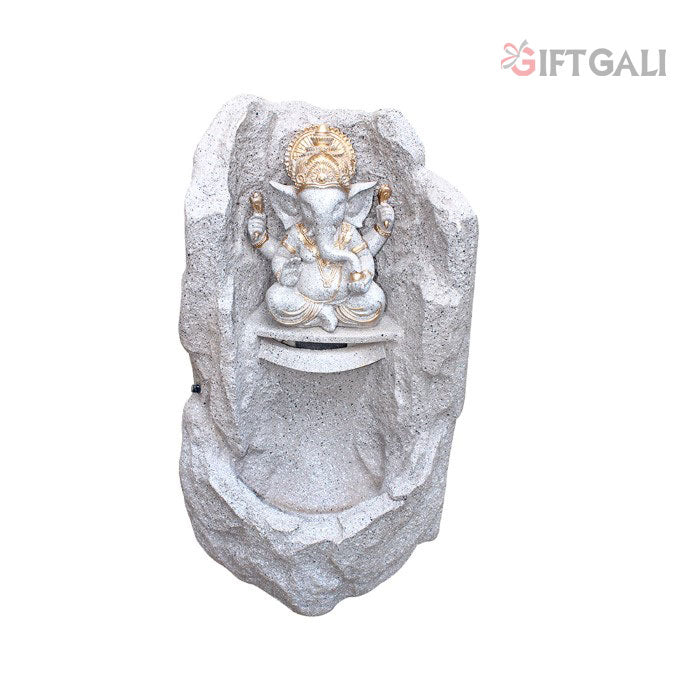 Big Size Pahad Ganesha Water Fountain 64 cm G57X2507FGDMX-275