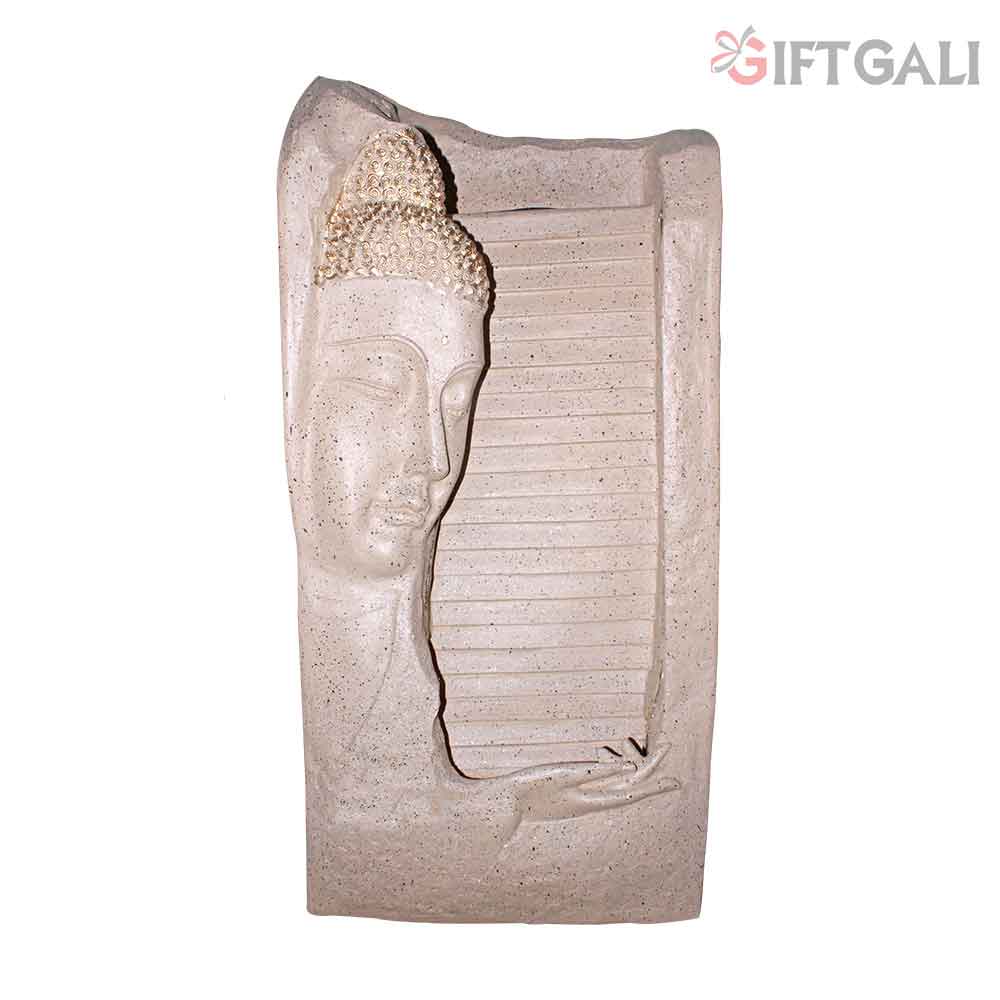 Big Size Wall Buddha Water Fountain 106 cm G57X2516PGDGX