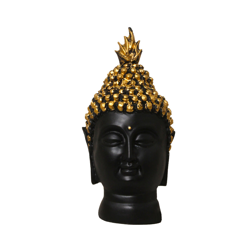 Buddha Face Showpiece Idol 14 cm G57X1550KGNMX