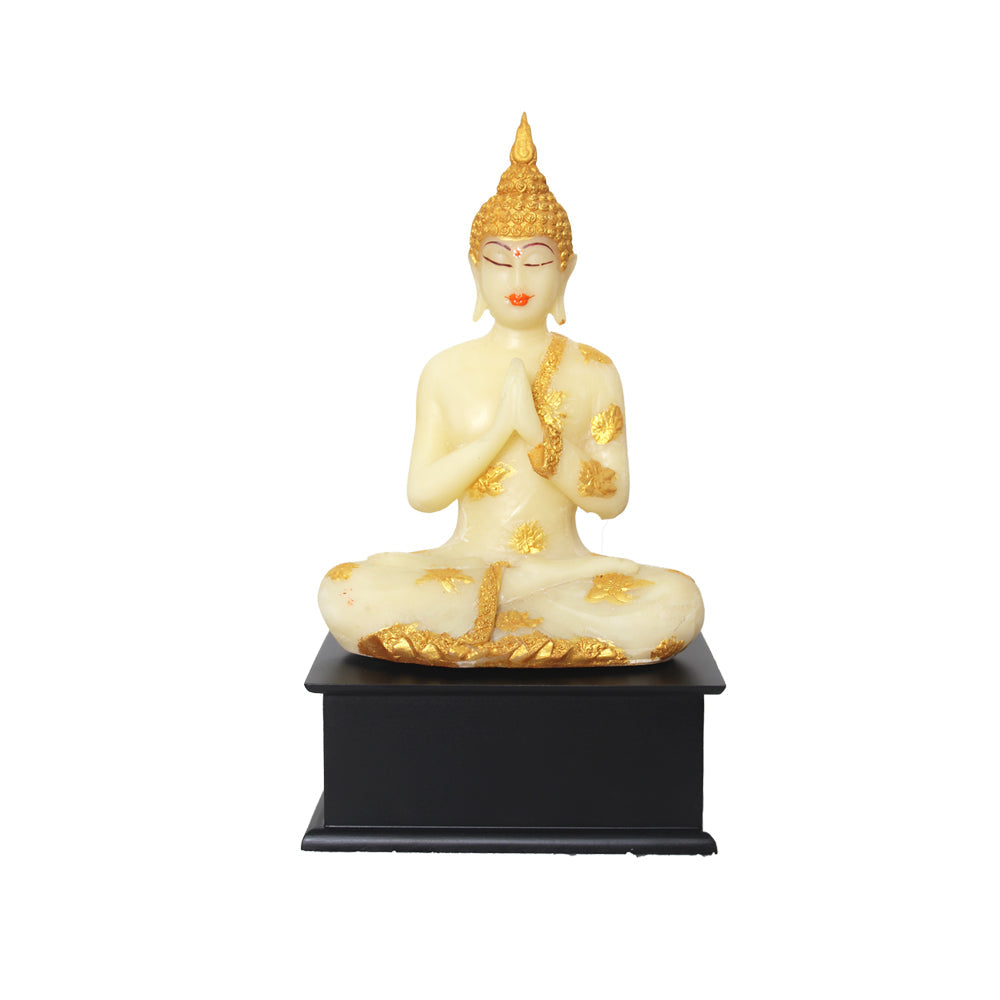 Buddha Statue Showpiece 28 cm G57W1518WGCGX