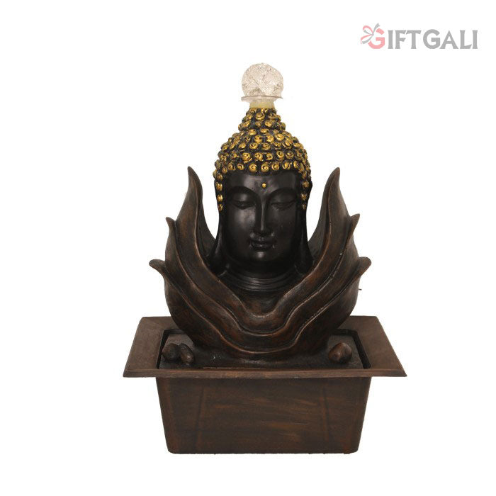 Buddha Tabletop Fountain 45 cm G57X0220AGAMX