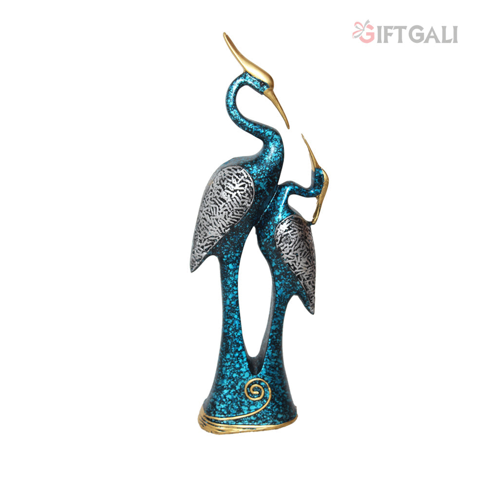 Decoraative Saras Pair Showpiece 37 cm G57X1619NSDGX