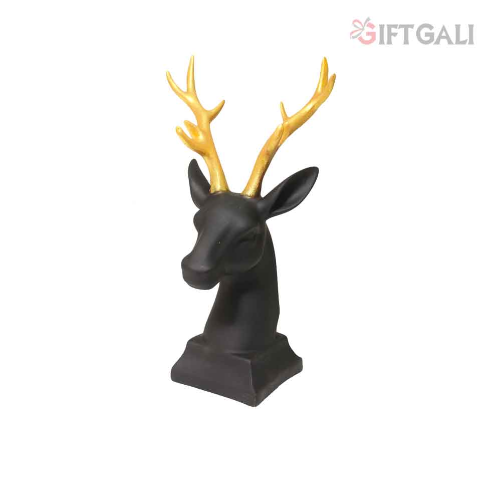 Decorative Deer Statue 28 cm G57R1648KGNMX