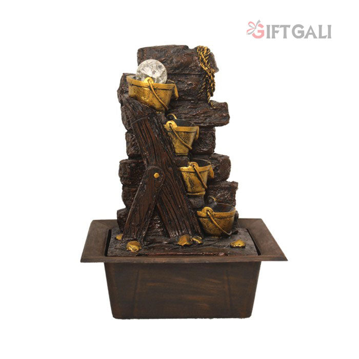 Decorative Fountain Showpiece 42 cm G57X0313AGAMX