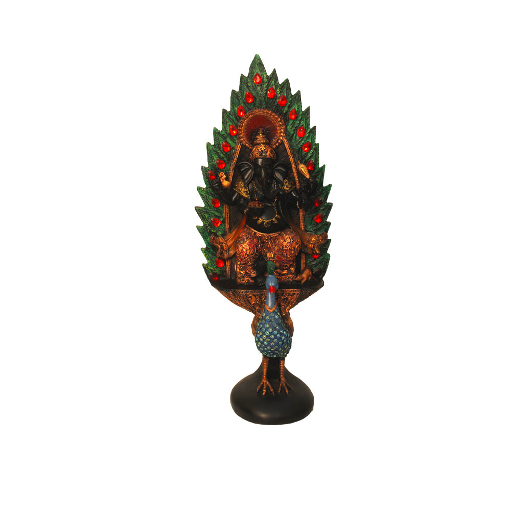 Decorative Ganesha Statue Showpiece 45 cm G57X1402KCMMZ