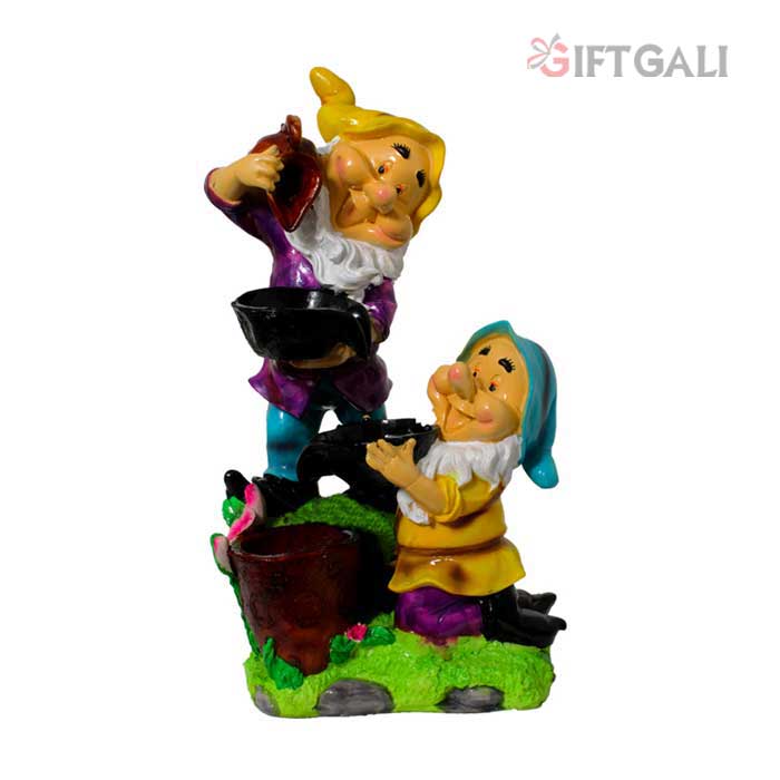 Decorative Joker Water Fountain 54 cm G57X0216VMLGX