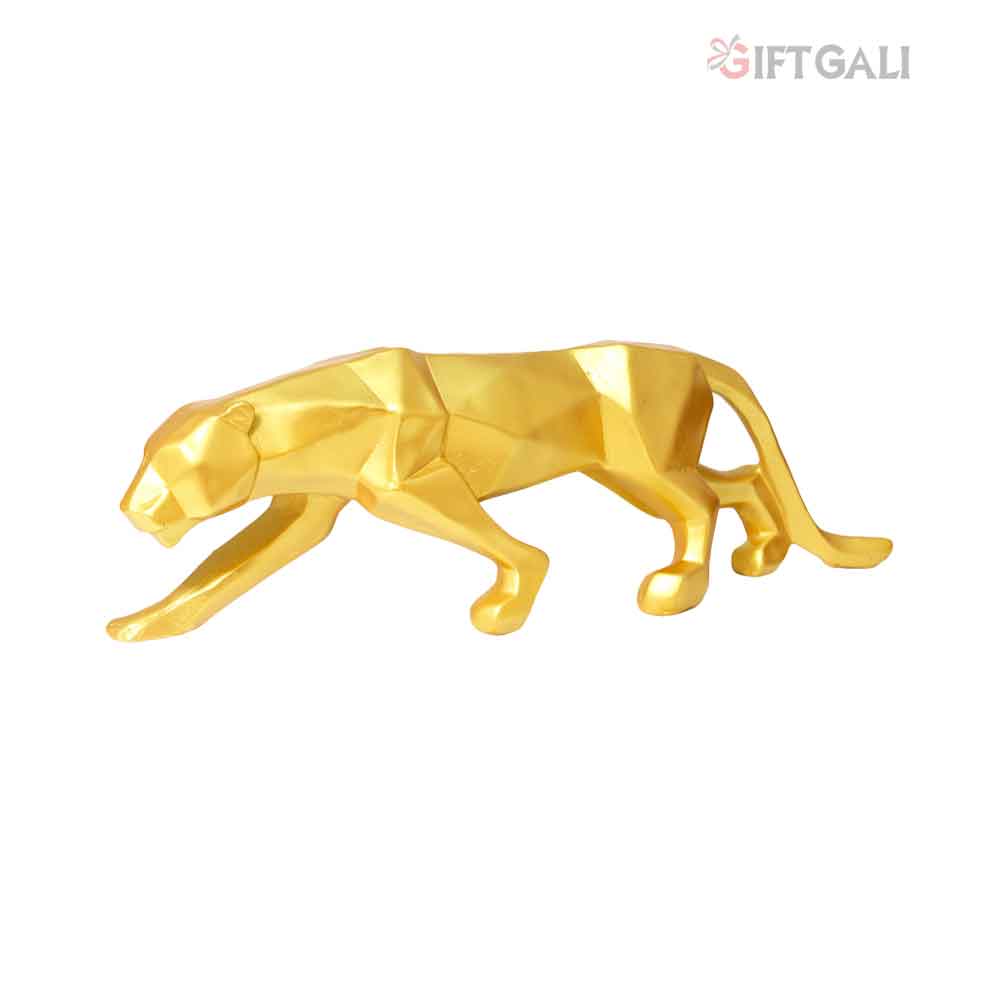 Decorative Panther Showpiece 14 cm G57X1647GGSGX