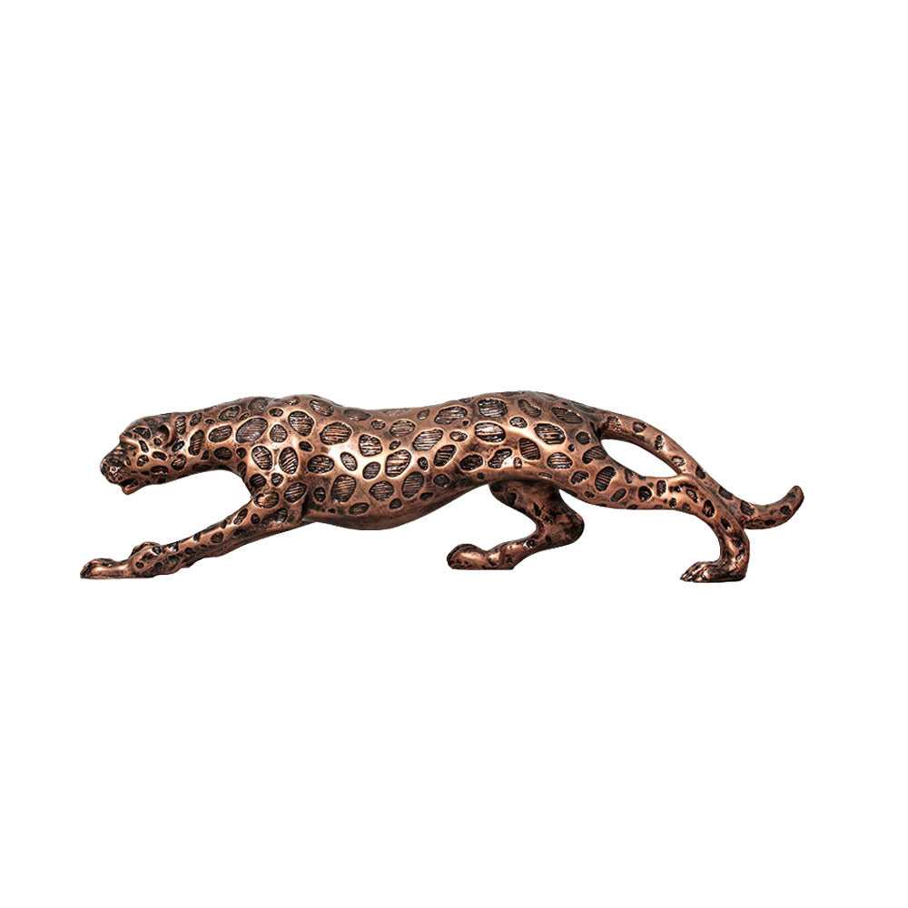 Decorative Panther Statue Showpiece 20 cm G57X1494CCAGX