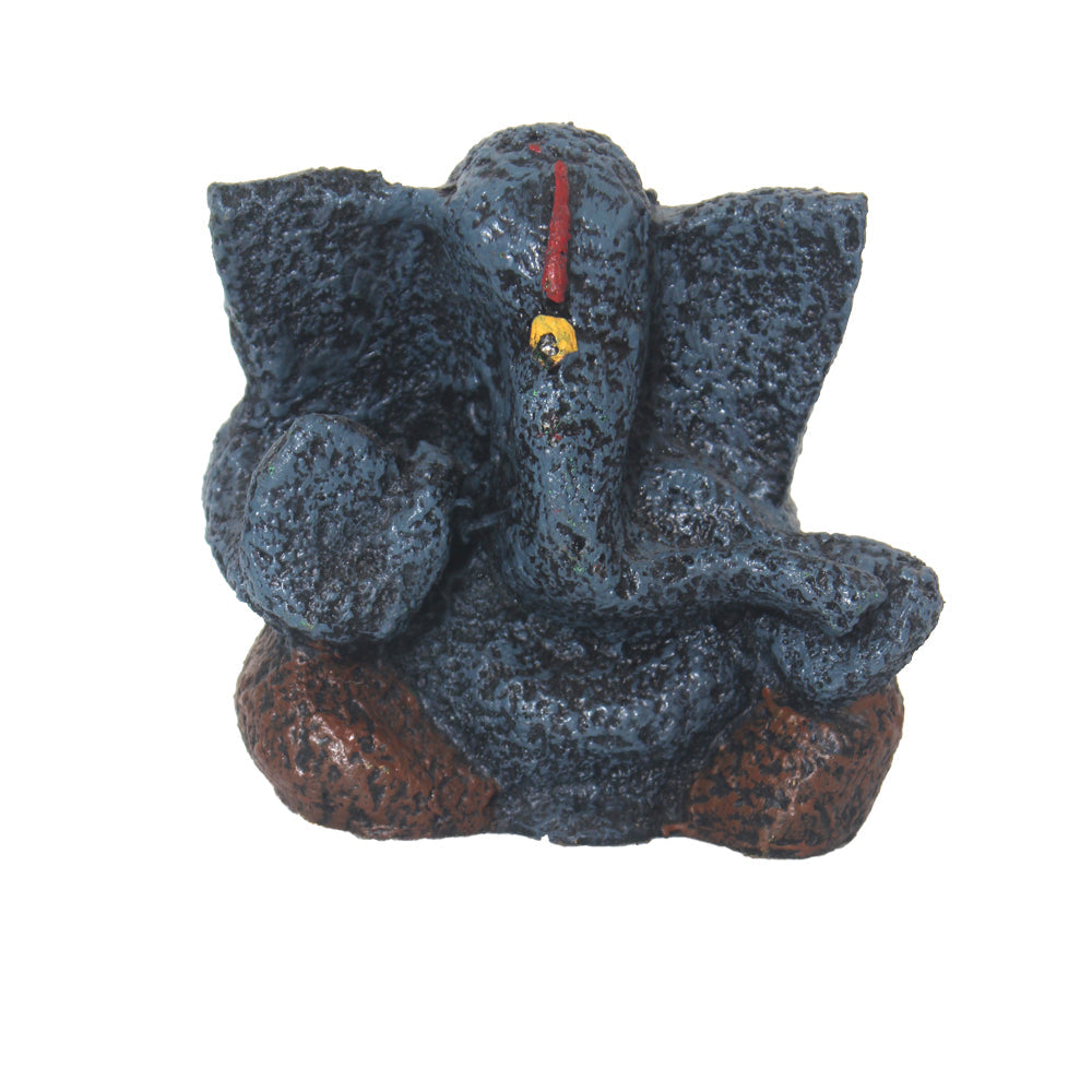 Decorative Small Ganesha Idol Showpiece 12 cm G57X1246FANMX