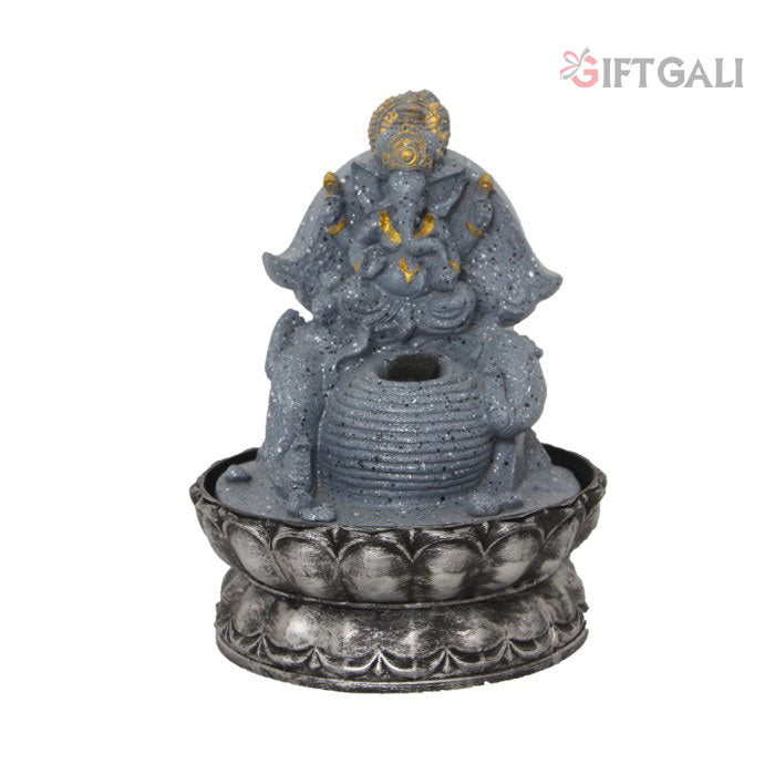 Decorative Tabletop Ganesha Indoor Fountain 26 cm G57X0453FGDMX