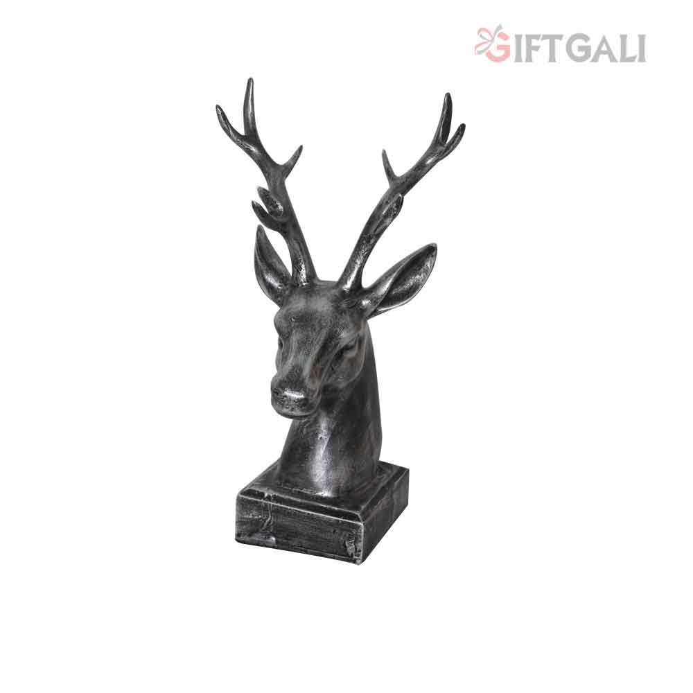 Deer Animal Statue Figurine 28 cm G57R1648SSAGX