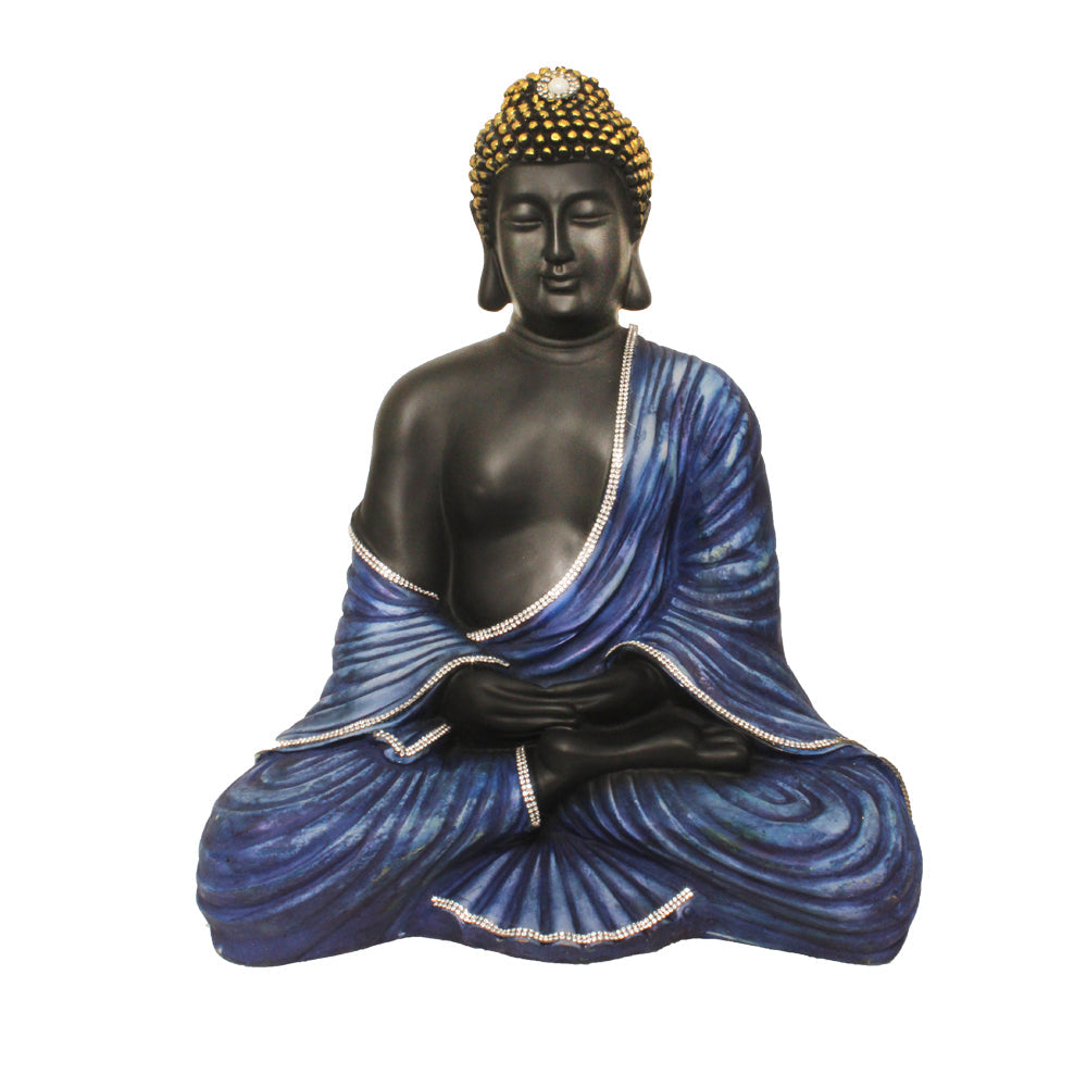 Dhyan Buddha Statue Showpiece 36 cm G57X1465KNNMZ