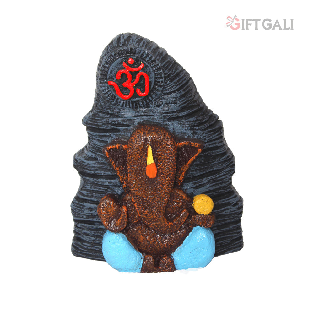 Ganesha Idol Murti Showpiece 21 cm G57X1628FAMMX