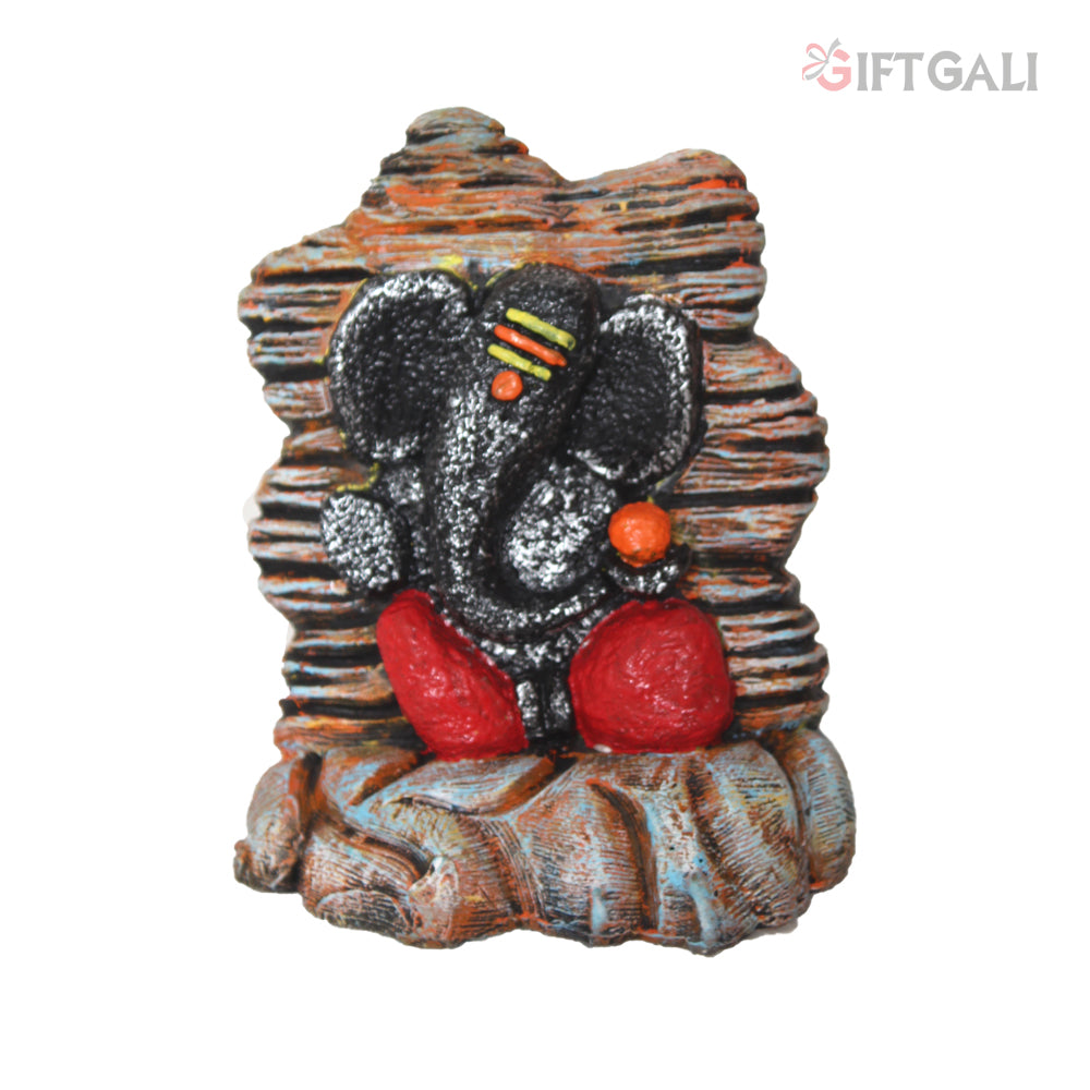 Ganesha Idol Statue Figurine 21 cm G57X1629MKMMX