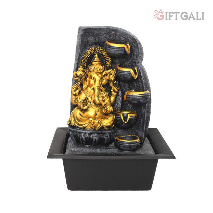 Ganesha Indoor Fountain Showpiece 42 cm G57X0503FGAMX