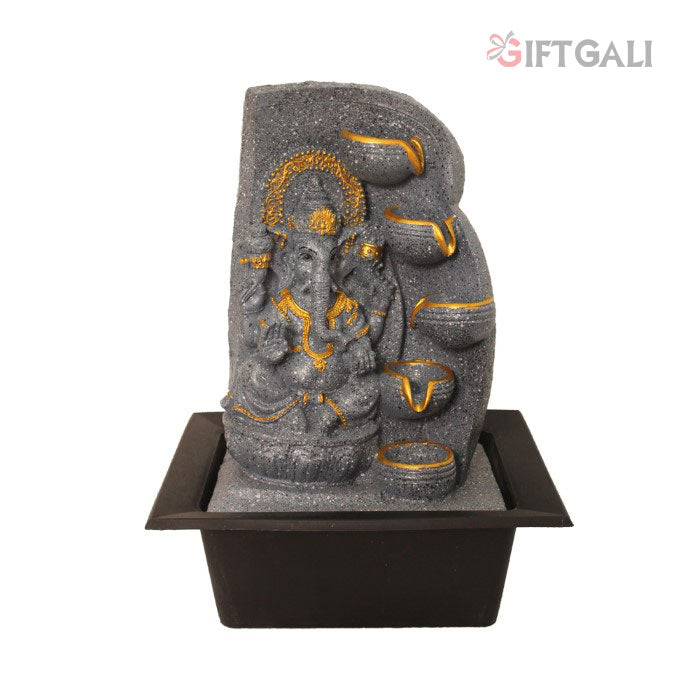 Ganesha Indoor Fountain Showpiece 42 cm G57X0503FGDMX