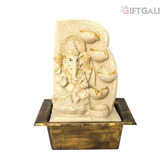 Ganesha Indoor Fountain Showpiece 42 cm G57X0503IGDMX