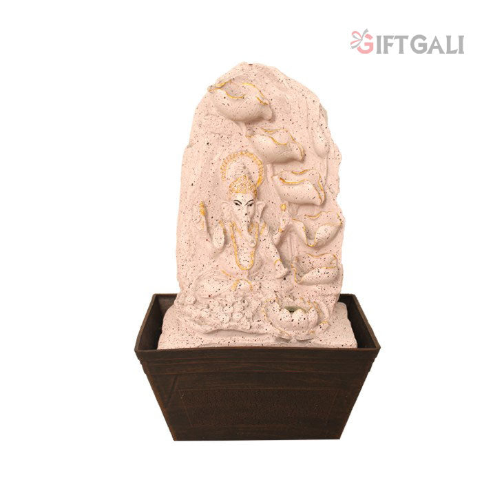 Ganesha Indoor Water Fountain 42 cm G57X0208PCDMX