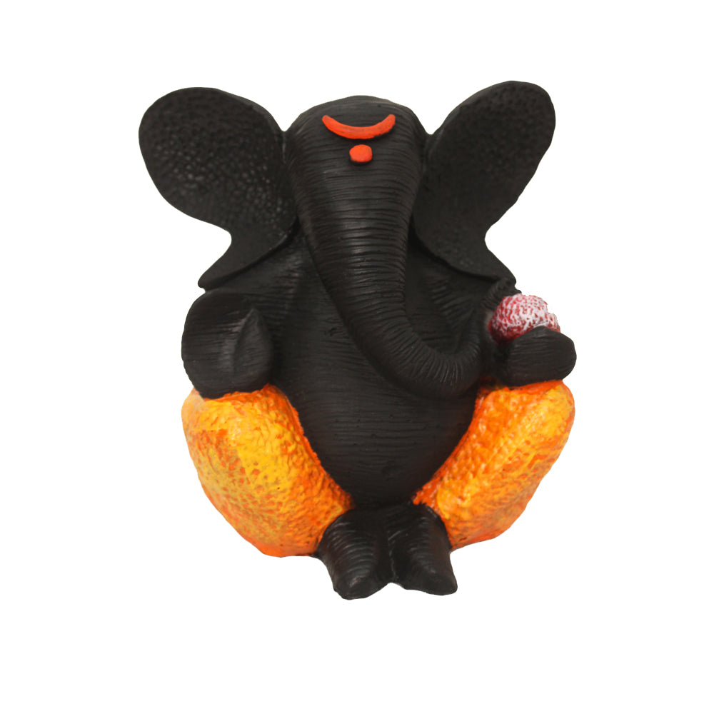 Ganpati Statue Idol 21 cm G57X1676KONMX