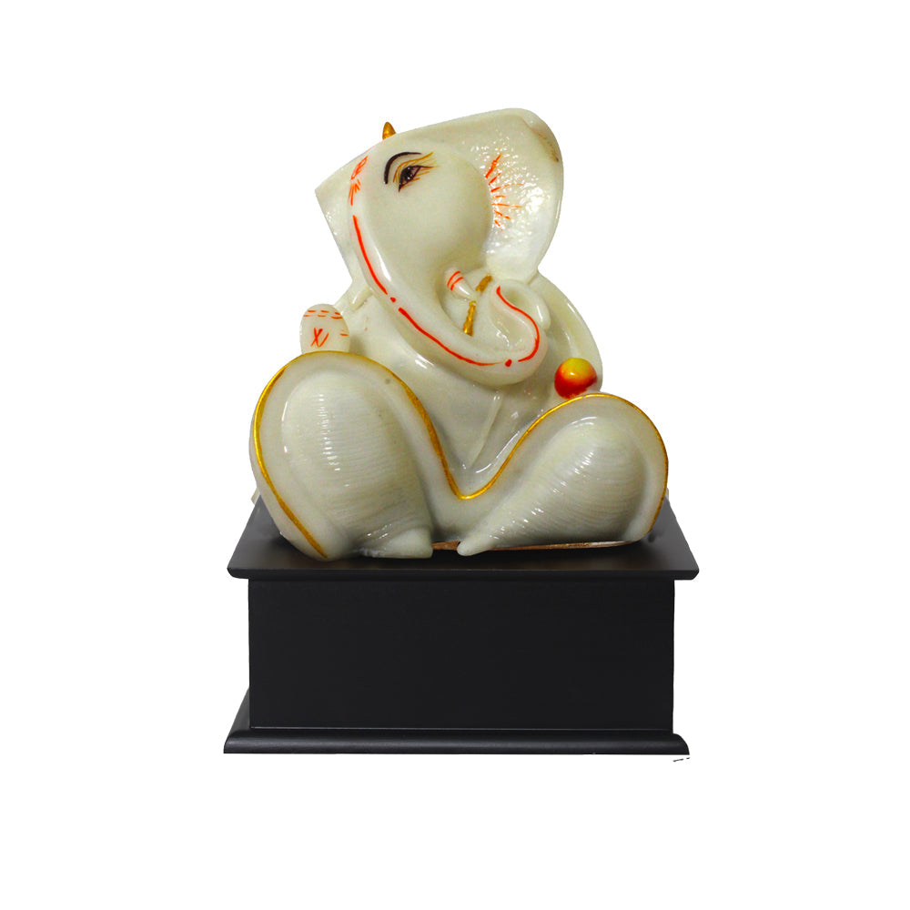 God Ganesha Statue Showpiece 25 cm G57W1558WOCGX