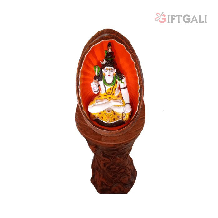 Handicraft Lord Shiv Water Fountain 135 cm G57X2523AMLGX-2524