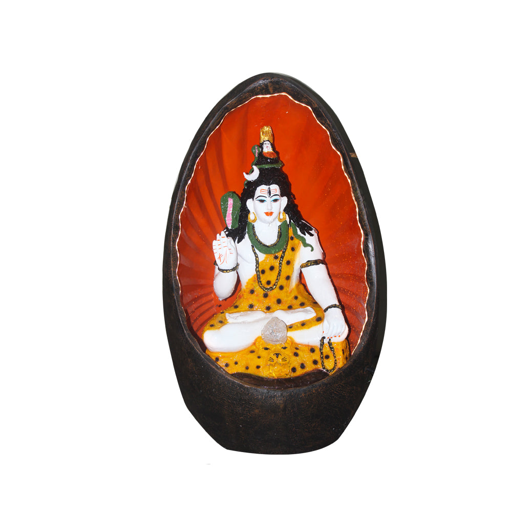 Handicraft Lord Shiv Water Fountain 84 cm G57X2523AMLGX