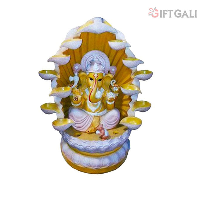 Home Decor Diya Ganesha Water Fountain 94 cm G57X2528JVLGX-520