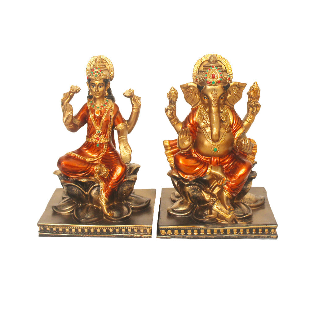 Lami Ganesha Idol Showpiece 16 cm G57X1573GRNGX