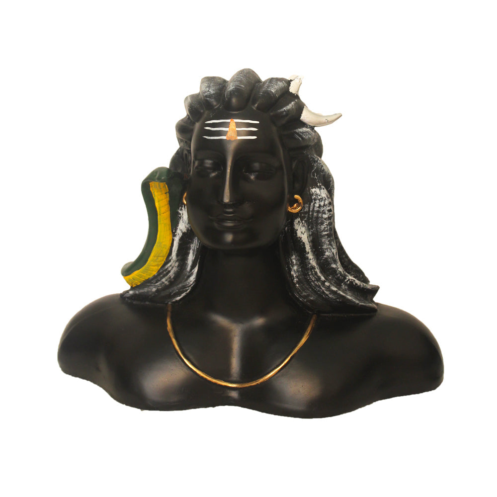 Lord Adiyogi Shiv Statue 26 cm G57X1657KFNMX