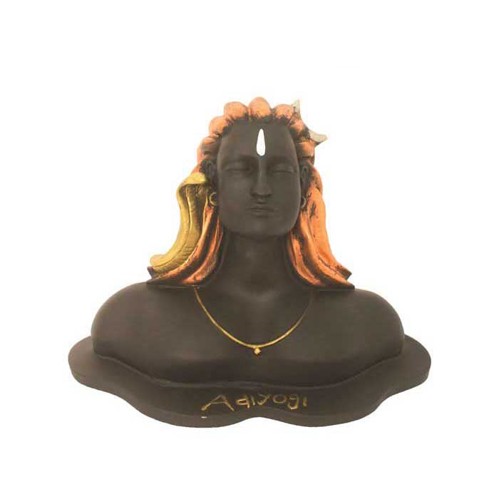 Lord Adiyogi Shiv Statue 28 cm G57R1657KCNMX