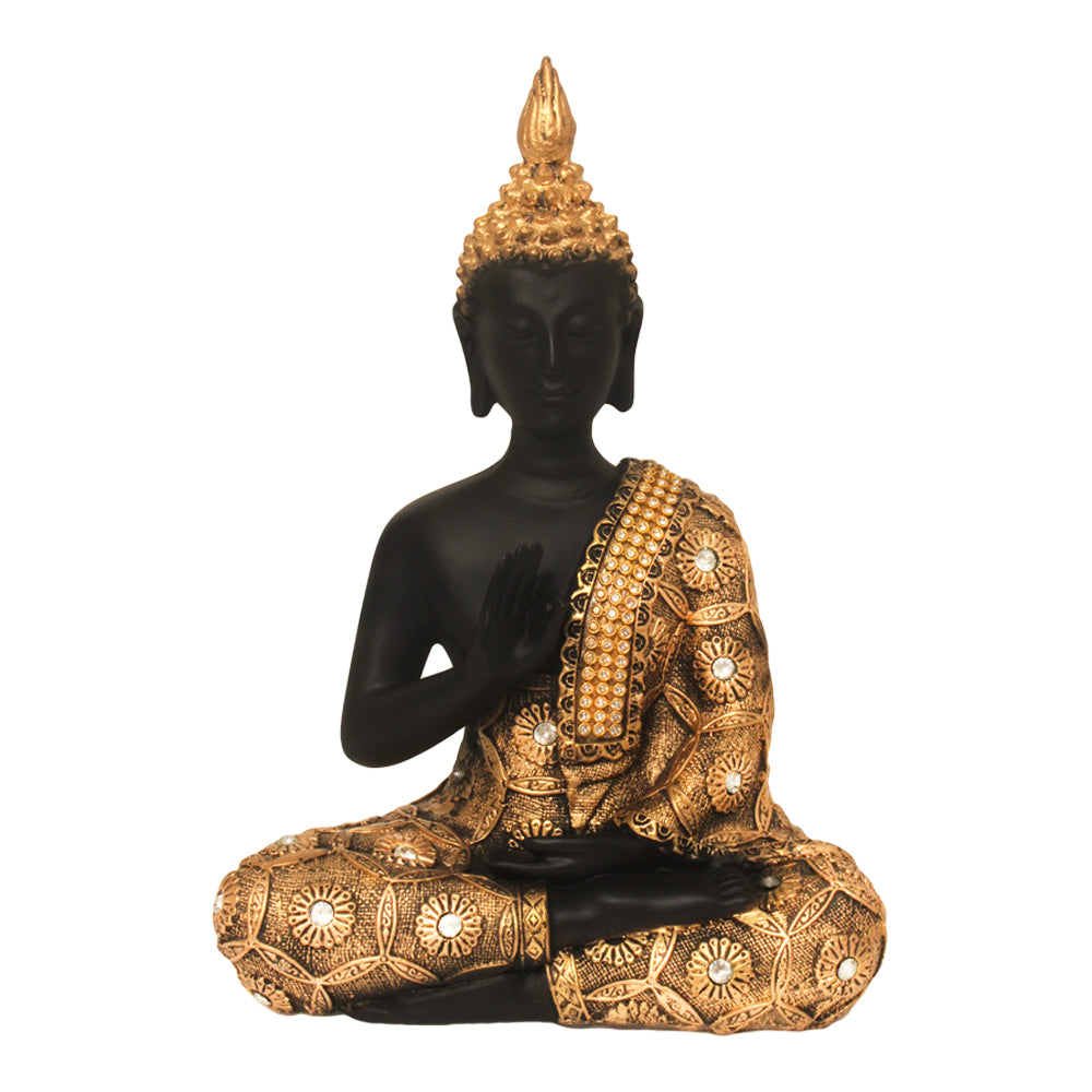 Lord Blessing Buddha Statue 21 cm G57X1474KGNMZ