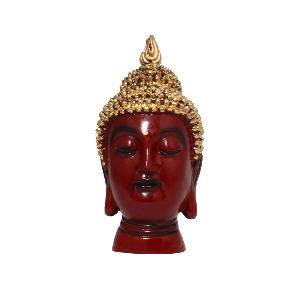 Lord Buddha Face Showpiece 16 cm G57X1545AGNMX