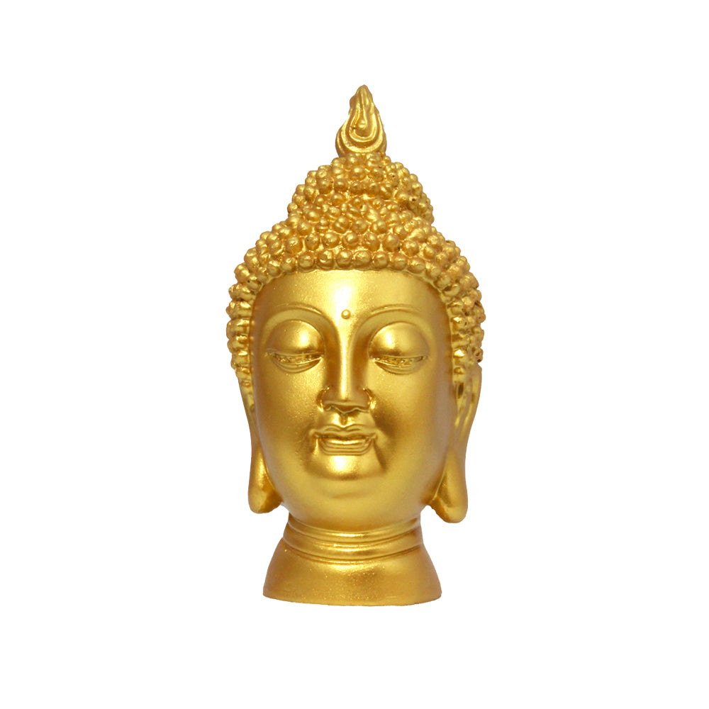 Lord Buddha Face Showpiece 16 cm G57X1545GGNGX