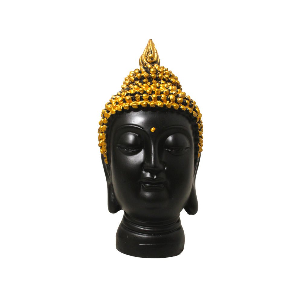 Lord Buddha Face Showpiece 16 cm G57X1545KGNMX