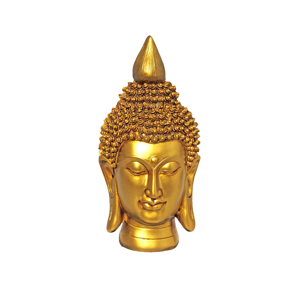 Lord Buddha Face Statue 20 cm G57X1505GGNGX