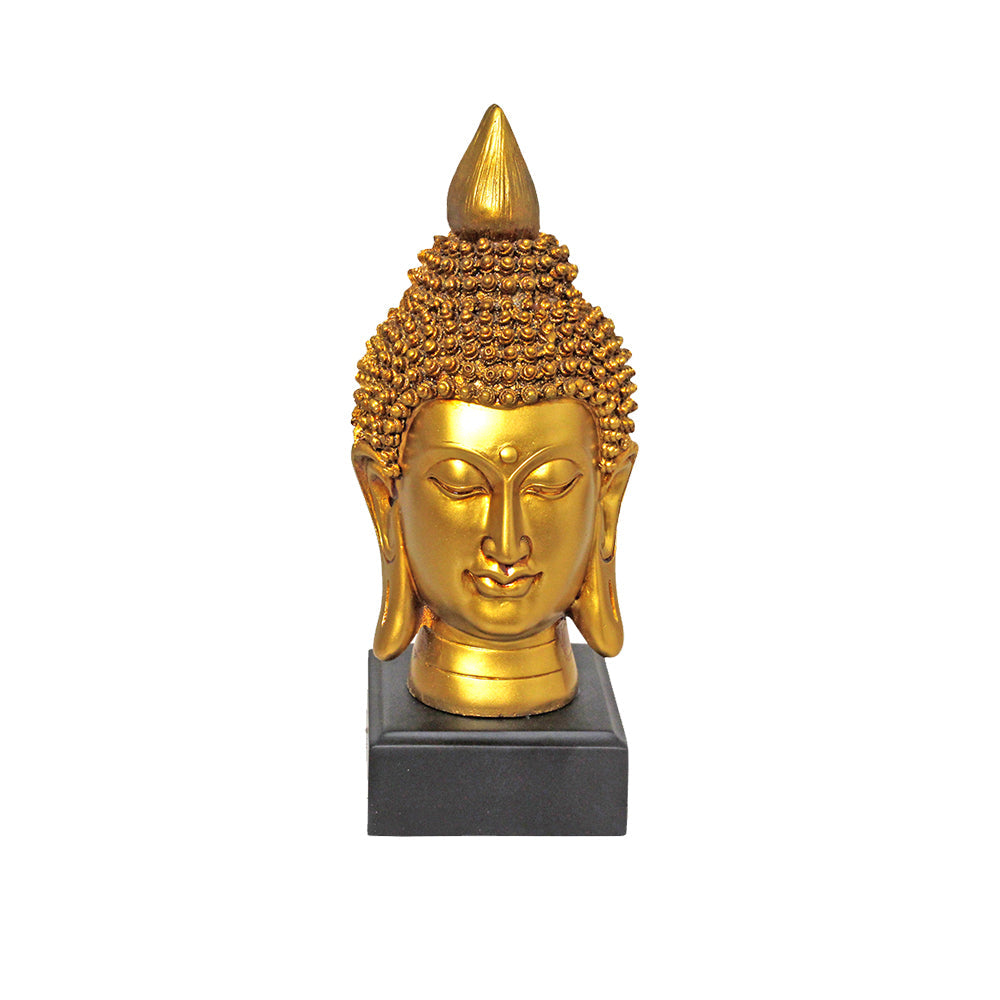 Lord Buddha Face Statue 23 cm G57W1505GGNGX