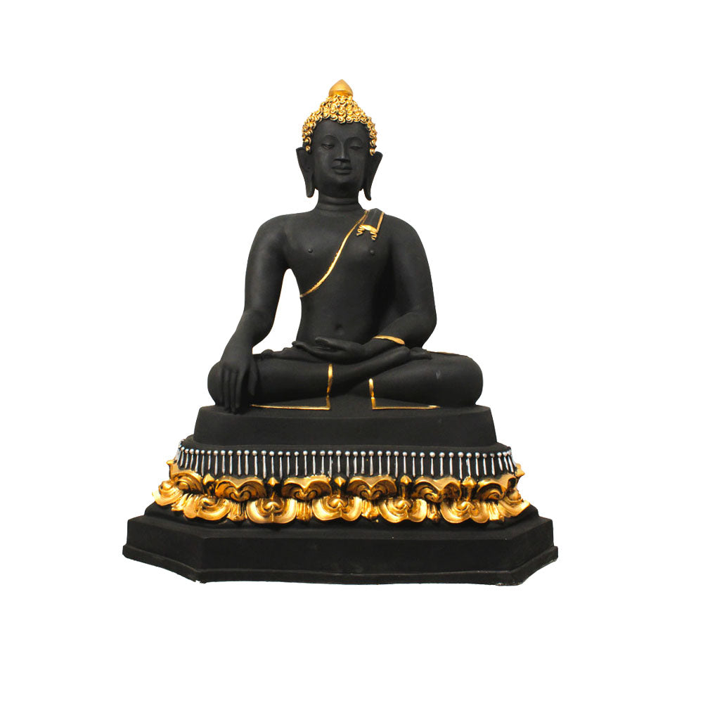 Lord Buddha Statue Idol Showpiece 74 cm G57X1549KGNMX