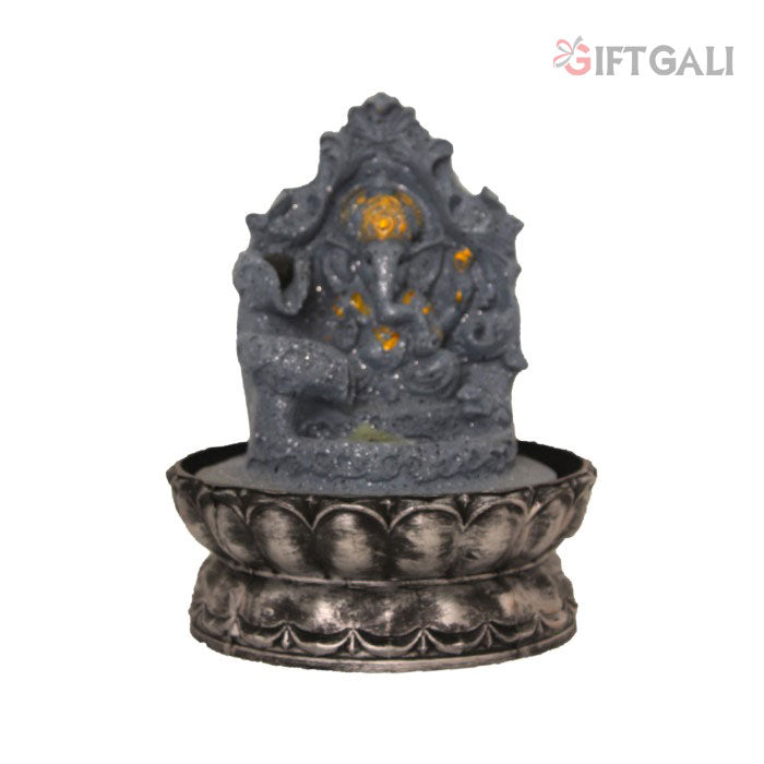 Lord Ganesh Water Fountain 26 cm G57X0484FGDMX