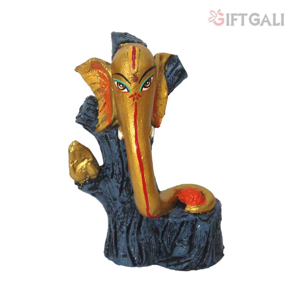 Lord Ganesha Artistic Showpiece 20 cm G57X1252GFSMX