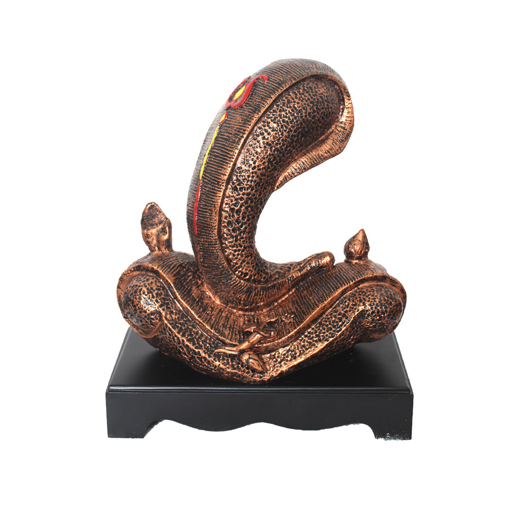 Lord Ganesha Murti Sculpture with base 35 cm G57W1513CCAGX